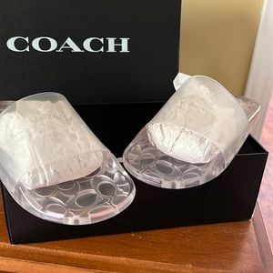 New coach slides